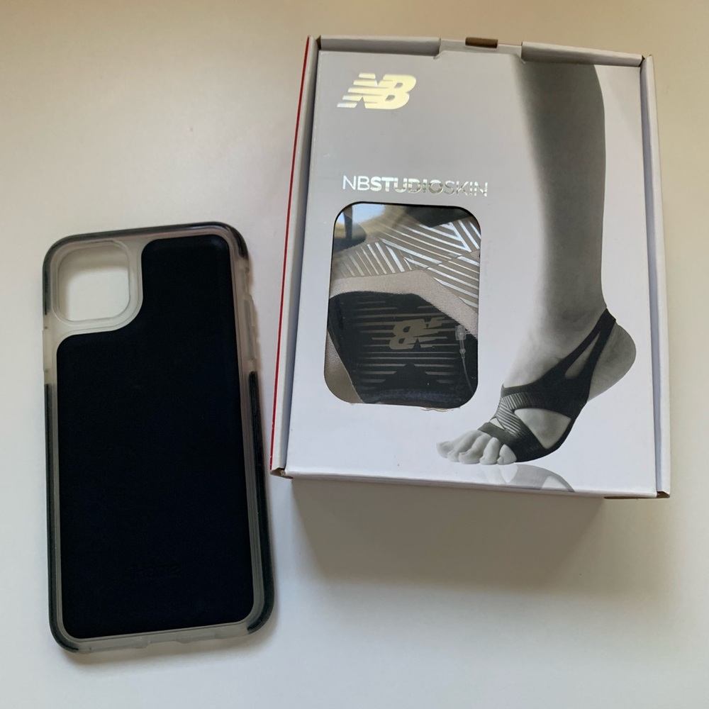 YOGA AND CASE SET